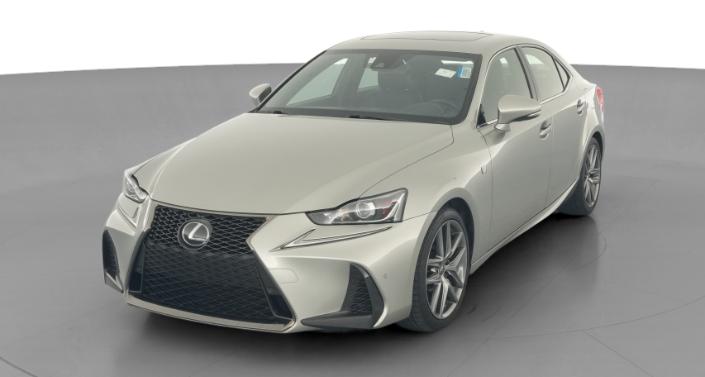 Thumbnail: 2019 Lexus IS - 1