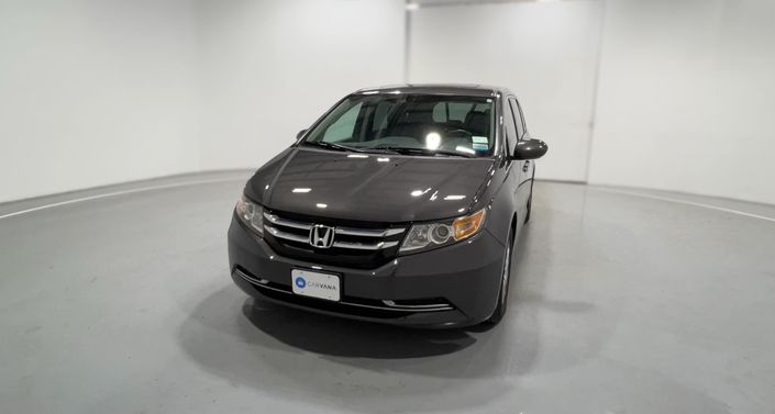 Thumbnail: 2016 Honda Odyssey - 1