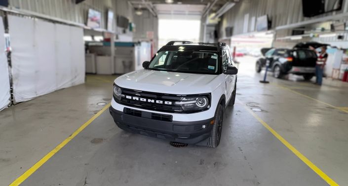 Thumbnail: 2023 Ford Bronco Sport - 1