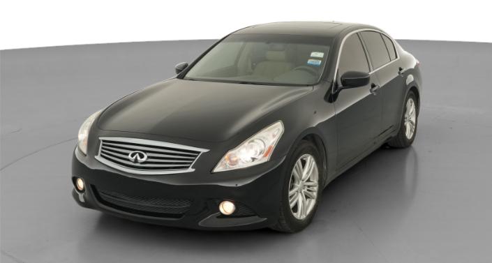 2013 INFINITI G37 Journey -
                  Fort Worth, TX