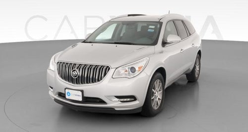 2017 Buick Enclave