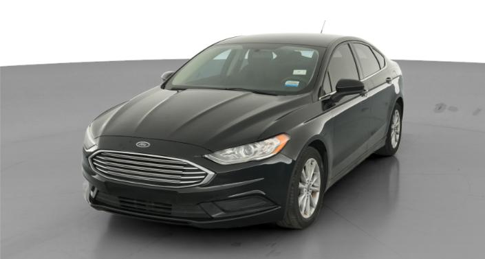 2017 Ford Fusion SE -
                  San Antonio, TX