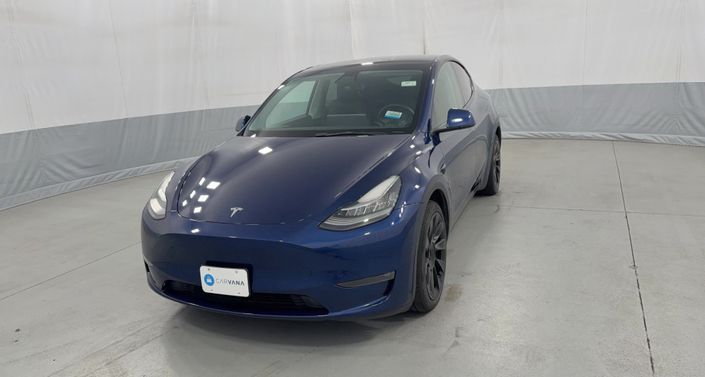 Thumbnail: 2021 Tesla Model Y - 1