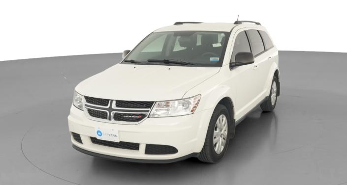 2017 Dodge Journey SE -
                  Wheatland, OK