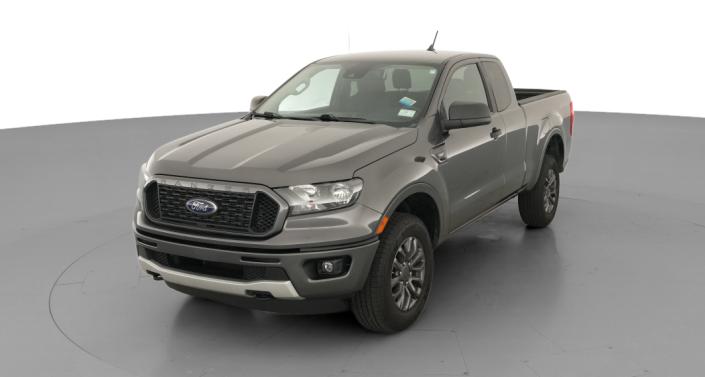 2020 Ford Ranger XLT -
                  Auburn, GA
