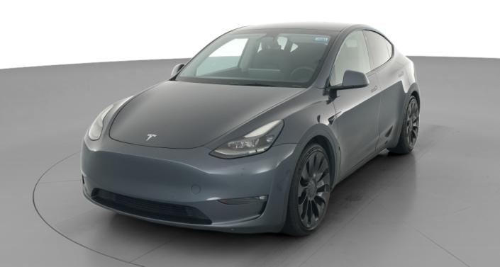 Thumbnail: 2022 Tesla Model Y - 1