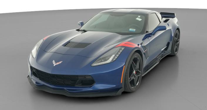 Thumbnail: 2017 Chevrolet Corvette - 1