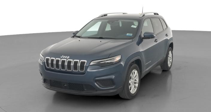 Thumbnail: 2021 Jeep Cherokee - 1