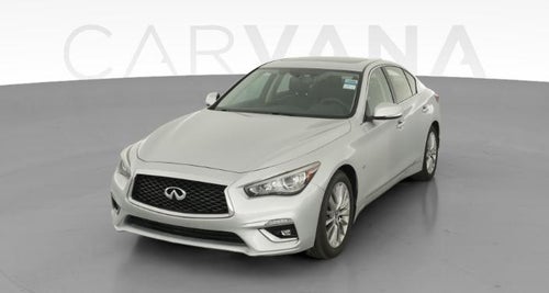 2018 INFINITI Q50