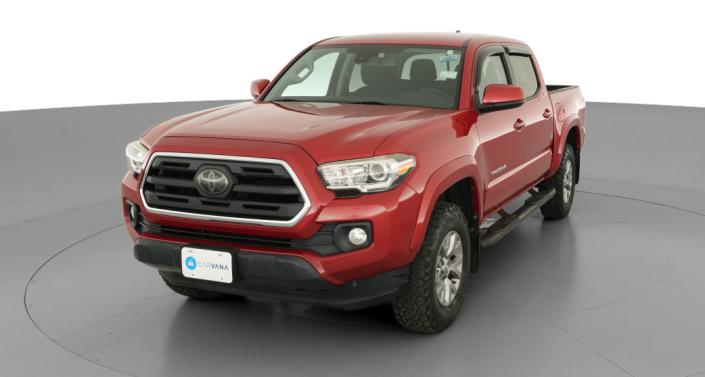 Thumbnail: 2018 Toyota Tacoma - 1
