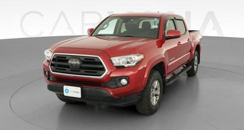 2018 Toyota Tacoma Double Cab