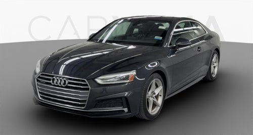 2018 Audi A5