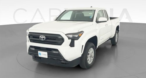2026 Toyota Tacoma XtraCab