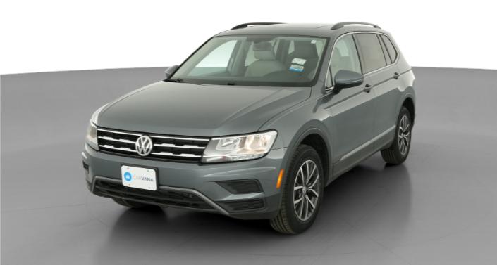 Thumbnail: 2020 Volkswagen Tiguan - 1