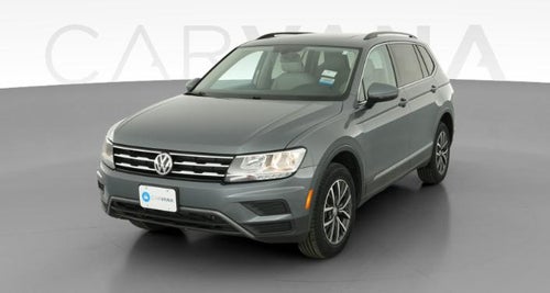 2020 Volkswagen Tiguan