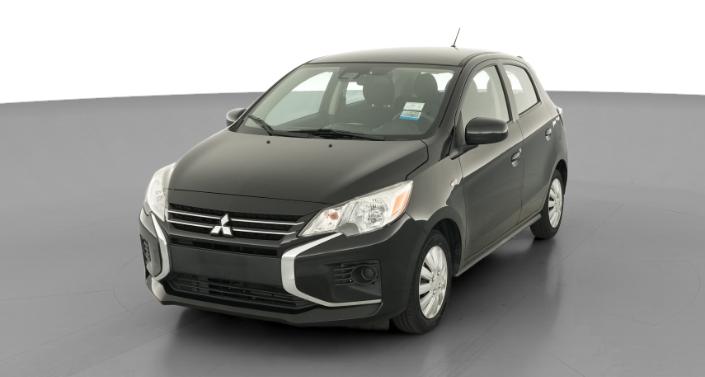 2021 Mitsubishi Mirage ES -
                  Auburn, GA