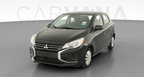 2021 Mitsubishi Mirage