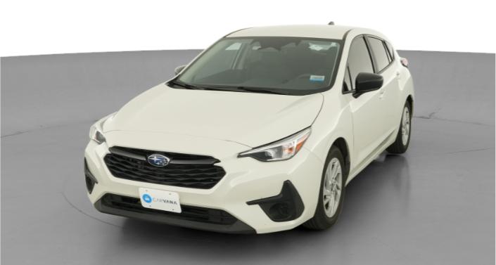 Thumbnail: 2025 Subaru Impreza - 1