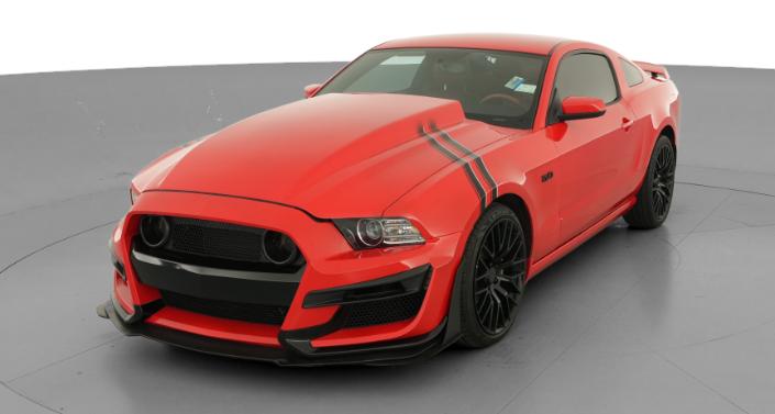 Thumbnail: 2013 Ford Mustang - 1