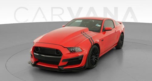 2013 Ford Mustang