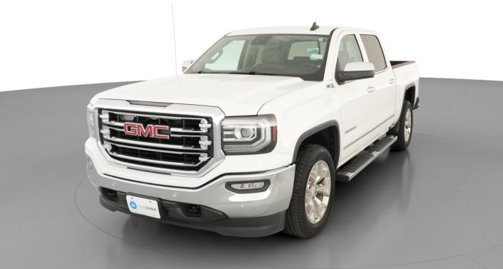 Thumbnail: 2017 GMC Sierra 1500 - 1