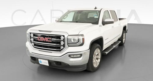 2017 GMC Sierra 1500 Crew Cab