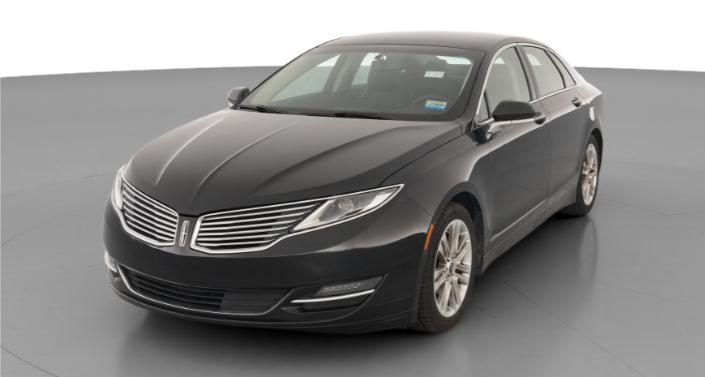 2015 Lincoln MKZ Base -
                  Lorain, OH