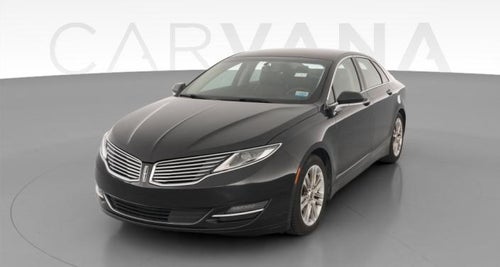 2015 Lincoln MKZ