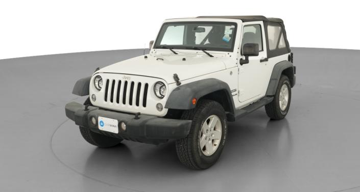Thumbnail: 2017 Jeep Wrangler - 1