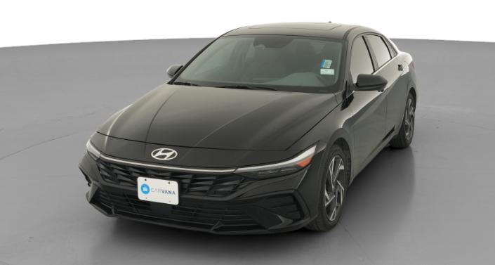 Thumbnail: 2024 Hyundai Elantra - 1