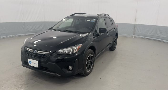 Thumbnail: 2021 Subaru Crosstrek - 1