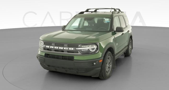 2023 Ford Bronco Sport