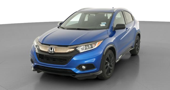 Thumbnail: 2022 Honda HR-V - 1