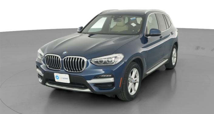 Thumbnail: 2021 BMW X3 - 1