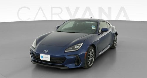 2023 Subaru BRZ