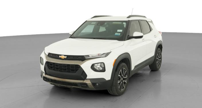 Thumbnail: 2023 Chevrolet TrailBlazer - 1