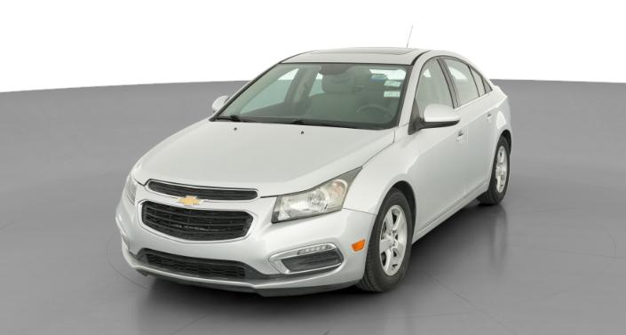 2016 Chevrolet Cruze Limited -
                  North Las Vegas, NV