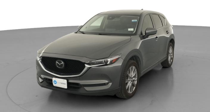 Thumbnail: 2021 Mazda CX-5 - 1