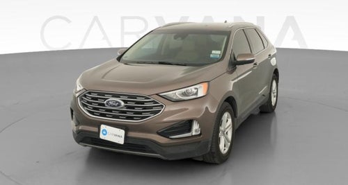 2019 Ford Edge