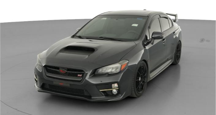 Thumbnail: 2017 Subaru WRX - 1
