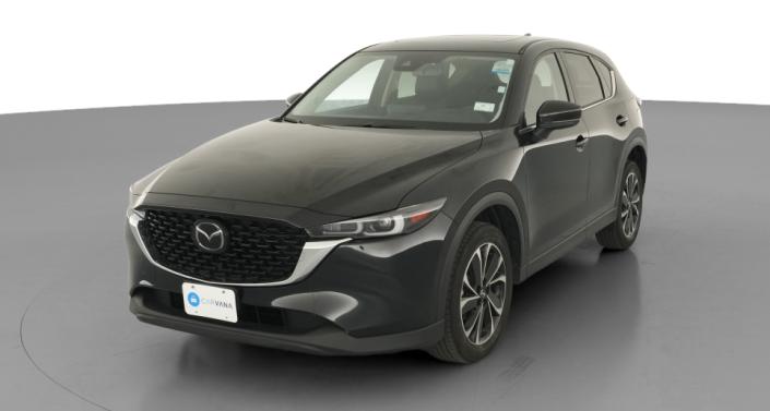 Thumbnail: 2022 Mazda CX-5 - 1
