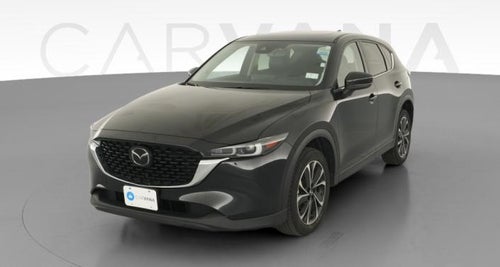 2022 MAZDA CX-5