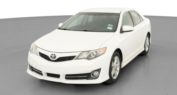 Thumbnail: 2012 Toyota Camry - 1