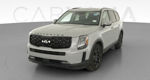 2022 Kia Telluride