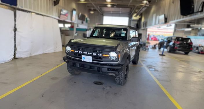 Thumbnail: 2021 Ford Bronco - 1