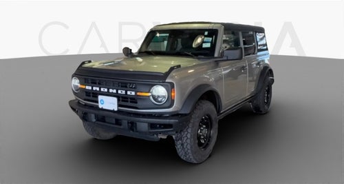 2021 Ford Bronco