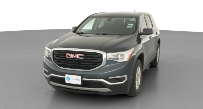 Thumbnail: 2019 GMC Acadia - 1