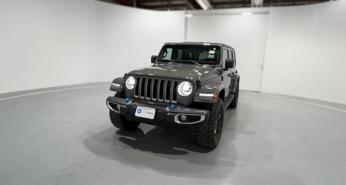 Thumbnail: 2022 Jeep Wrangler - 1