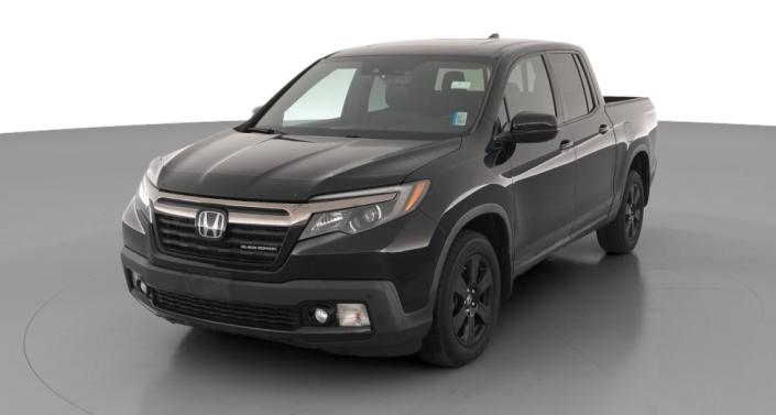 2017 Honda Ridgeline Black Edition -
                  Lorain, OH