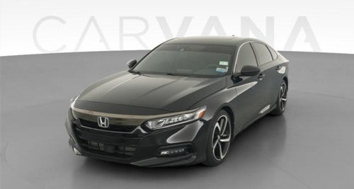 2019 Honda Accord
